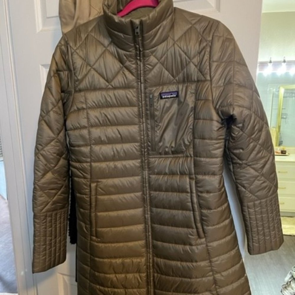 Patagonia Radalie Water Repellent Insulated Parka